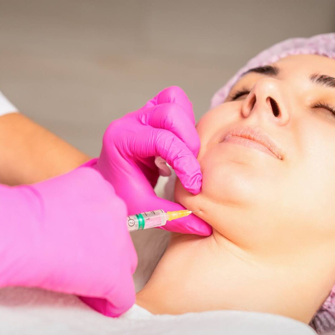 Best Lemon Bottle Injection and Lemon Bottle Fat Dissolving Treatment in  Dubai