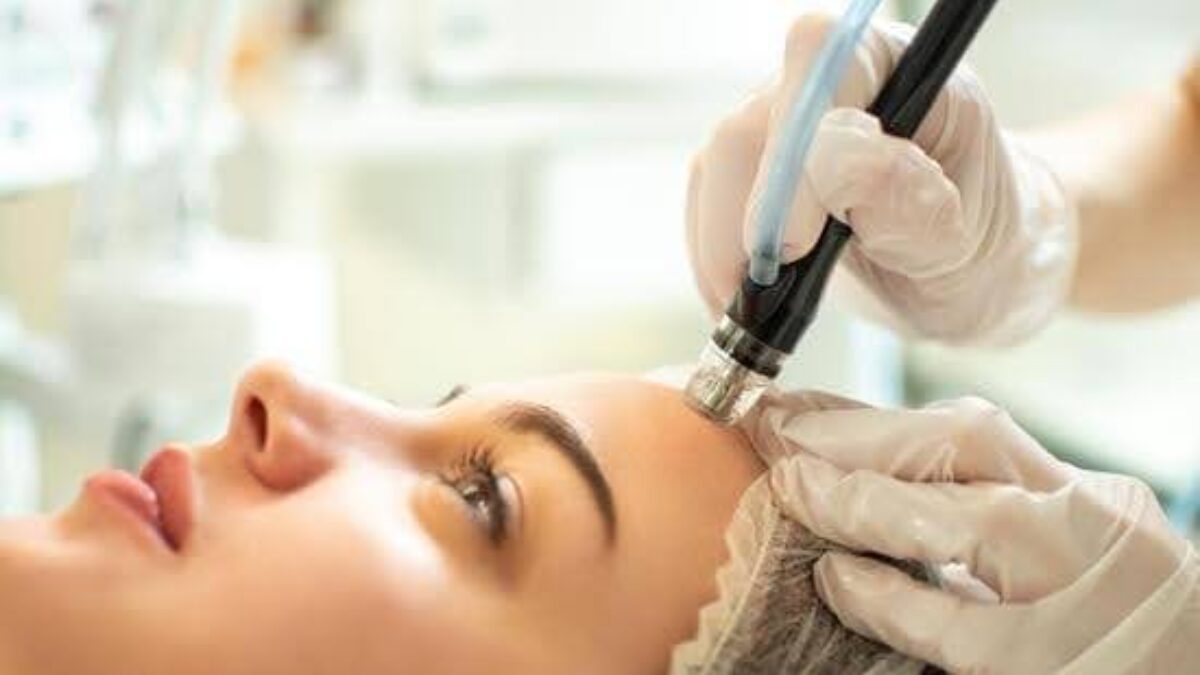 HydraFacial Treatment in Dubai | Dubai's Top Beauty Clinic