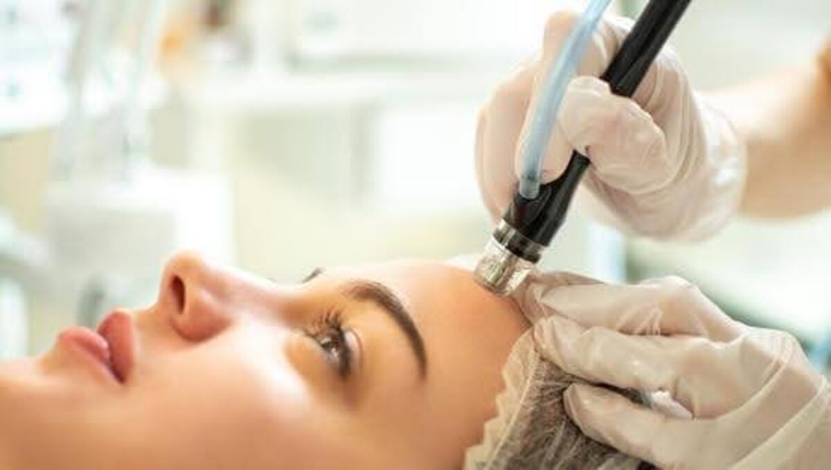 HydraFacial Treatment in Dubai | Dubai's Top Beauty Clinic