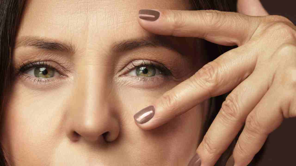 Fine lines and wrinkle removal treatment in Dubai