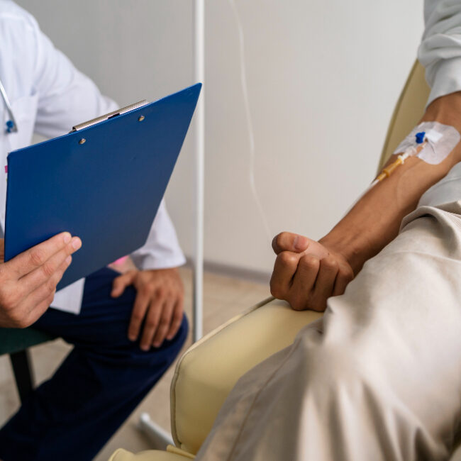 IV Therapy and Pain: What to Expect and How to Minimize Discomfort