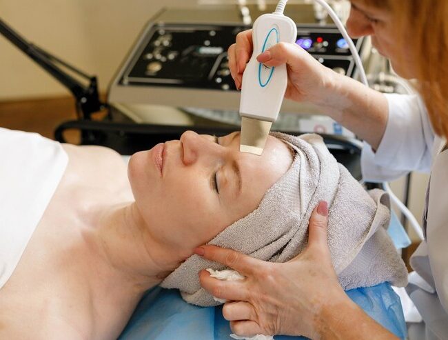 Exosome Treatment for Face
