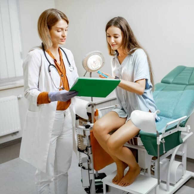 Aesthetic Gynaecology