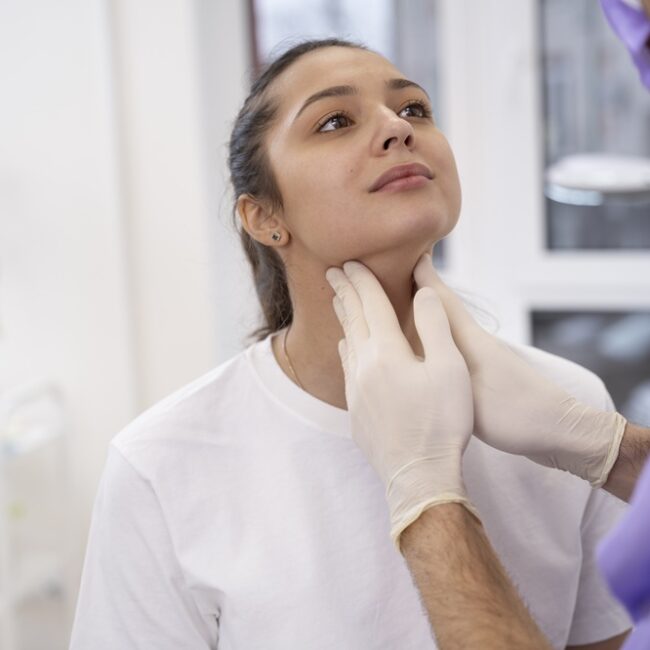 How to Remove the Double Chin?