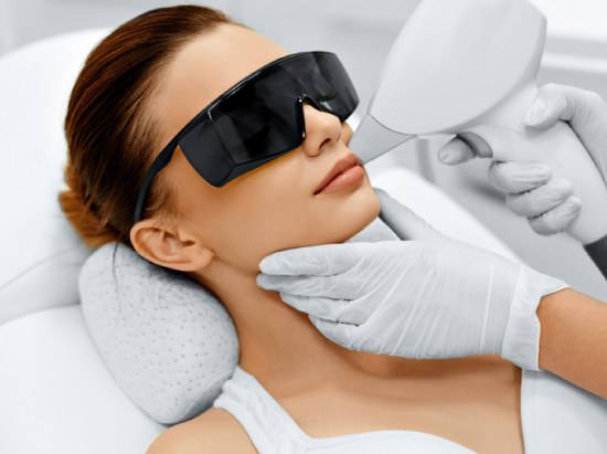 Laser Treatments in Dubai