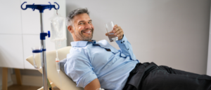 NAD+ IV therapy in Dubai for wellness and energy support