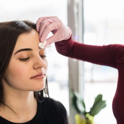 Exosome Treatment for Face